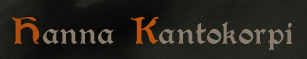 Hanna Kantokorpi